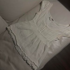 Free People dainty perfect high quality top 🕊️